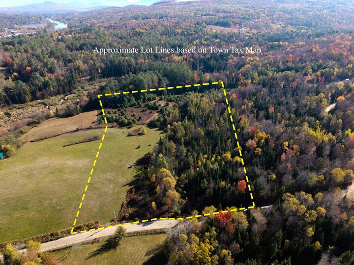 Property Photo: Lot 10 Landry Road NH 03598