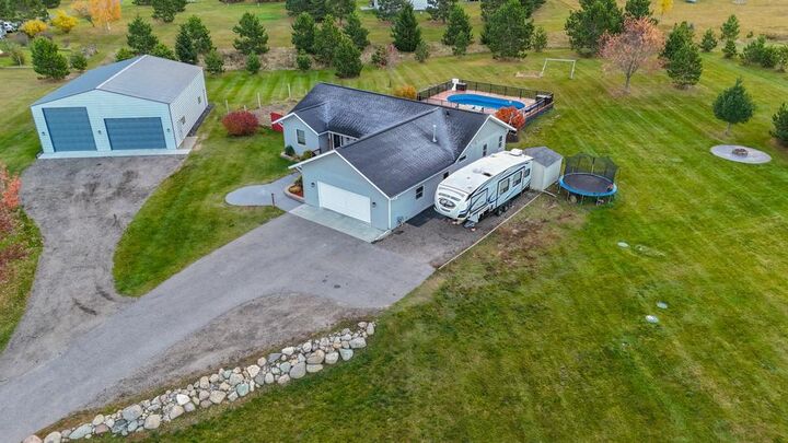 Property Photo: 10770 Fall Court NW MN 56601