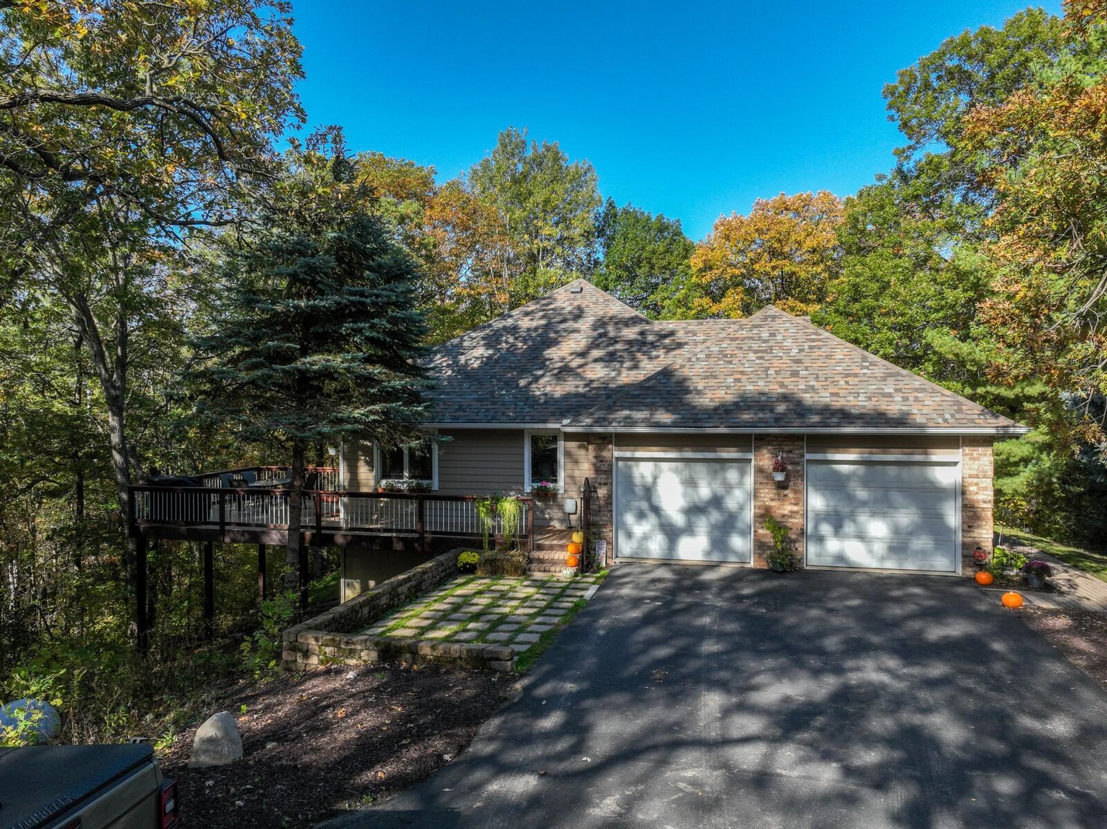 Property Photo: W10780 468th Avenue WI 54021