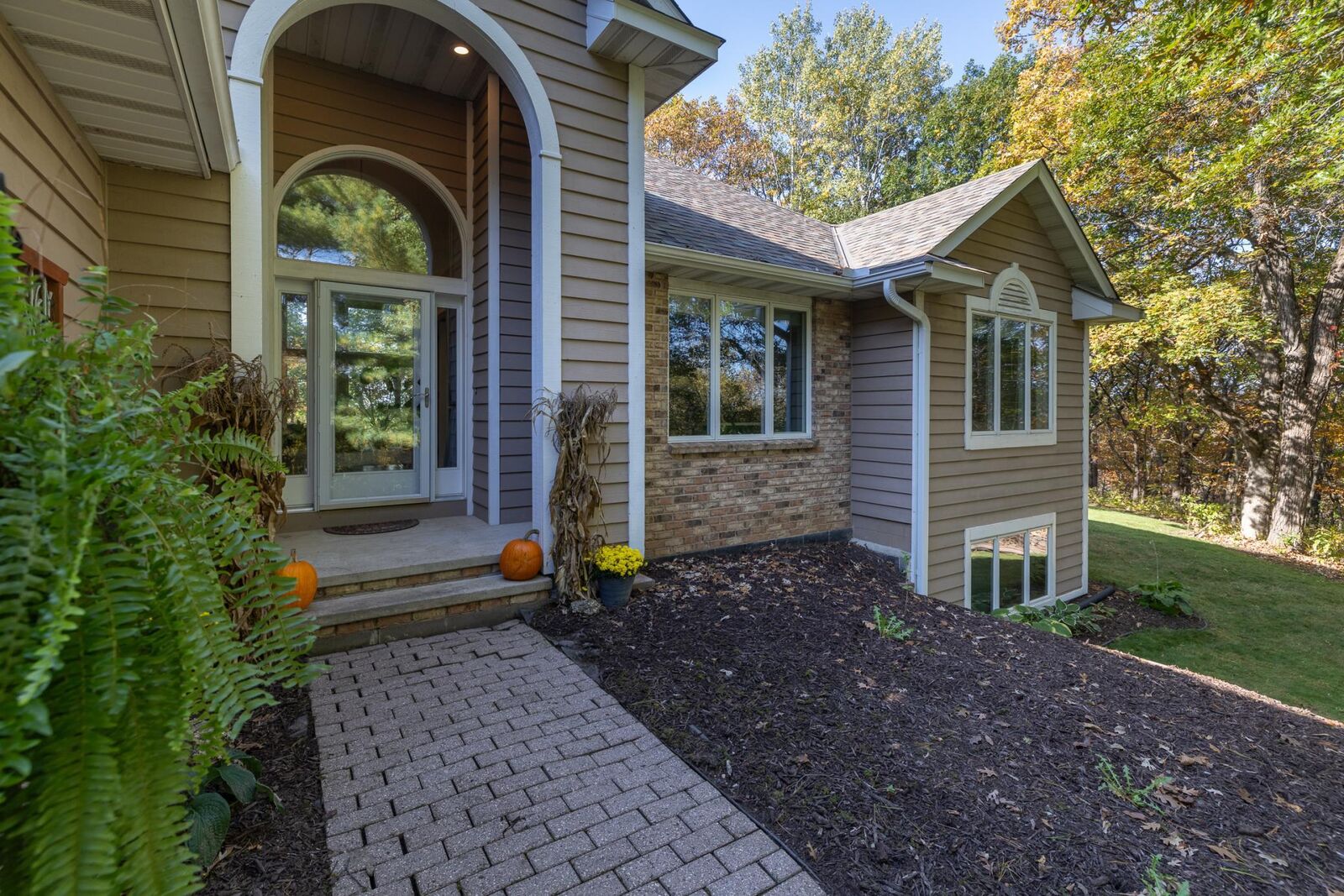 Property Photo: W10780 468th Avenue WI 54021