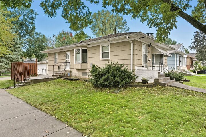 Property Photo: 4801 Zenith Avenue S MN 55410