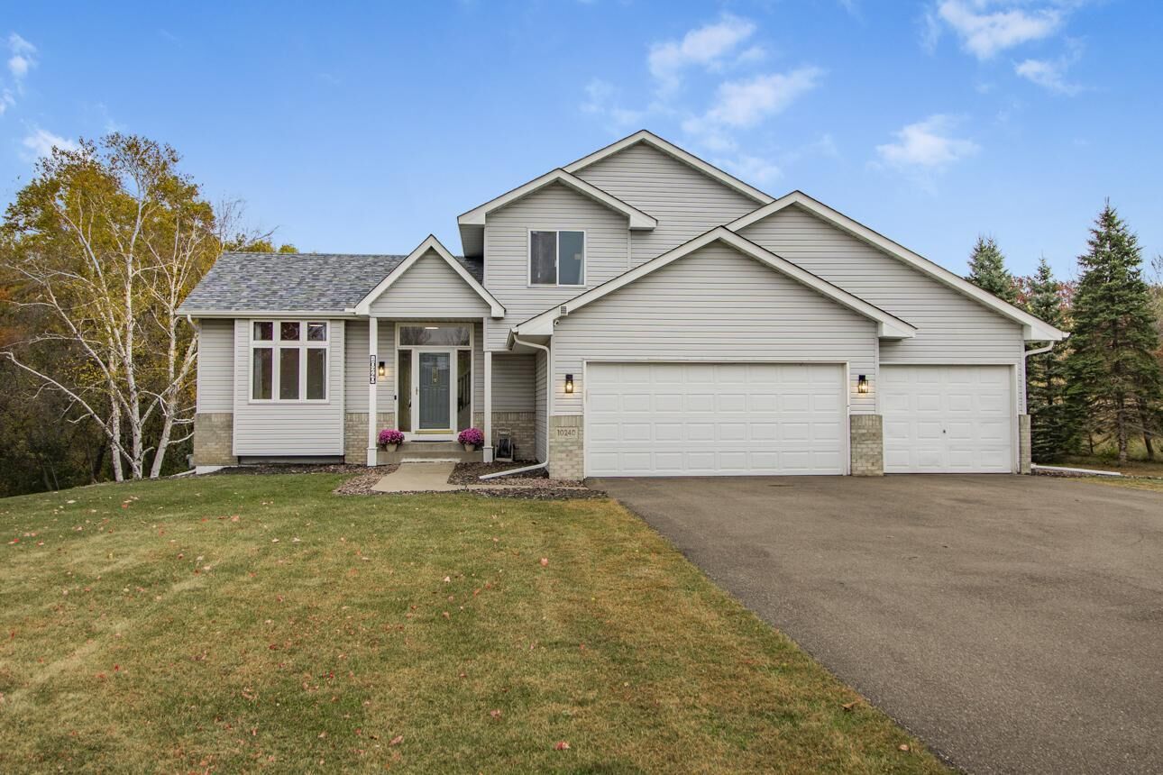 Property Photo:  10240 266th Avenue NW  MN 55398 