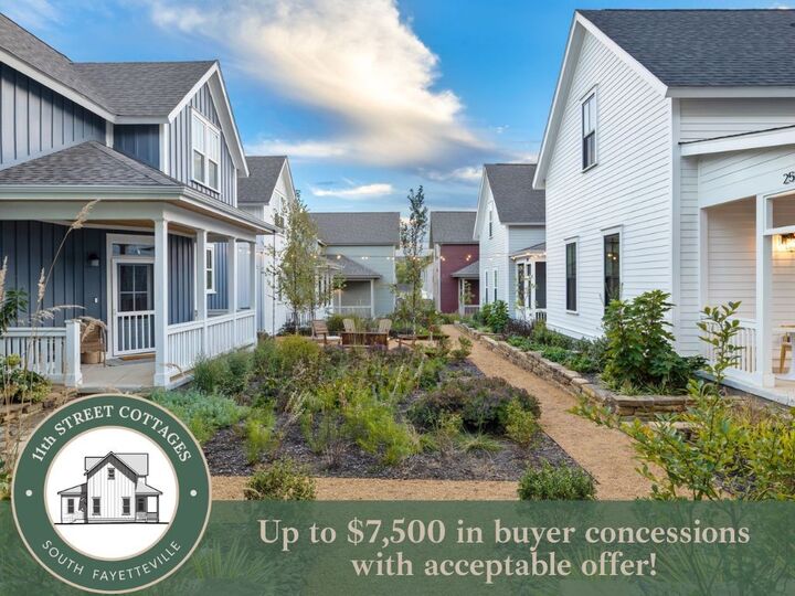 Property Photo: 255 E 11th Street AR 72701