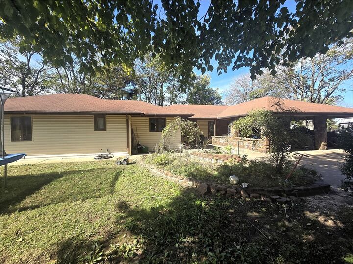 15944 Bill Campbell Road  Prairie Grove AR 72753 photo