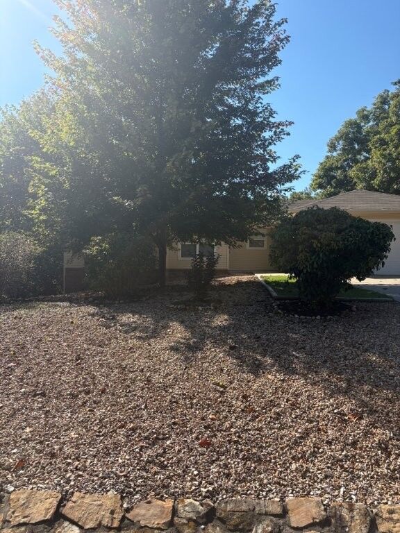 Property Photo: 24 Burnham Drive AR 72715
