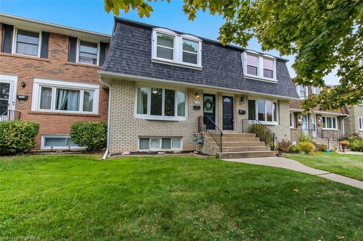 24 Coachwood Road 6  Brantford ON N3R 3R4 photo