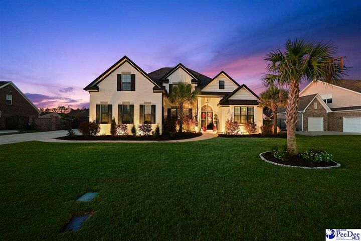Property Photo:  3107 Duchess Lane  SC 29501
