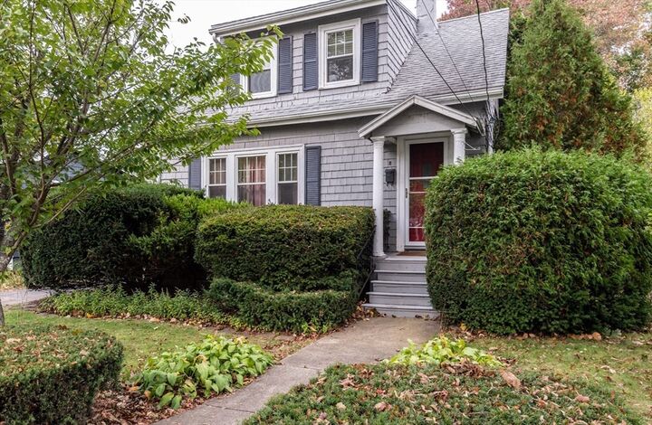 Property Photo:  8 Newcomb Avenue  MA 01906 