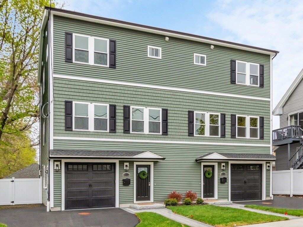 Property Photo: 24 Tolman Street A MA 02453