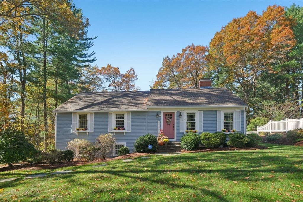 Property Photo:  39 Woodbury Rd  MA 01772