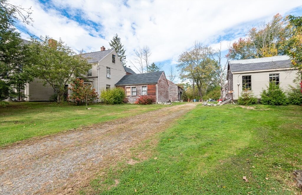 Property Photo: 311 Wethersfield St. MA 01969