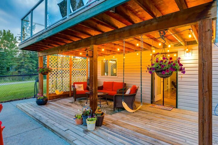 Property Photo: 138 West Creek Springs AB T1X 1N8
