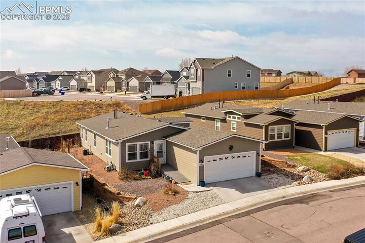 Property Photo:  4216 Gray Fox Heights  CO 80922