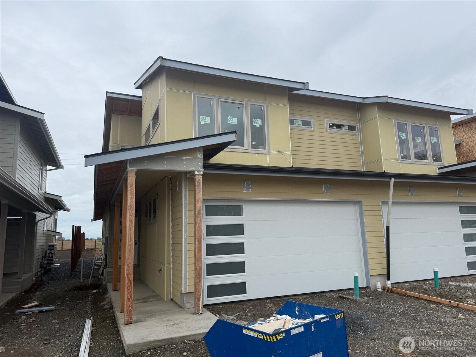Property Photo: 546 (Lot 7) Northview Street WA 98226
