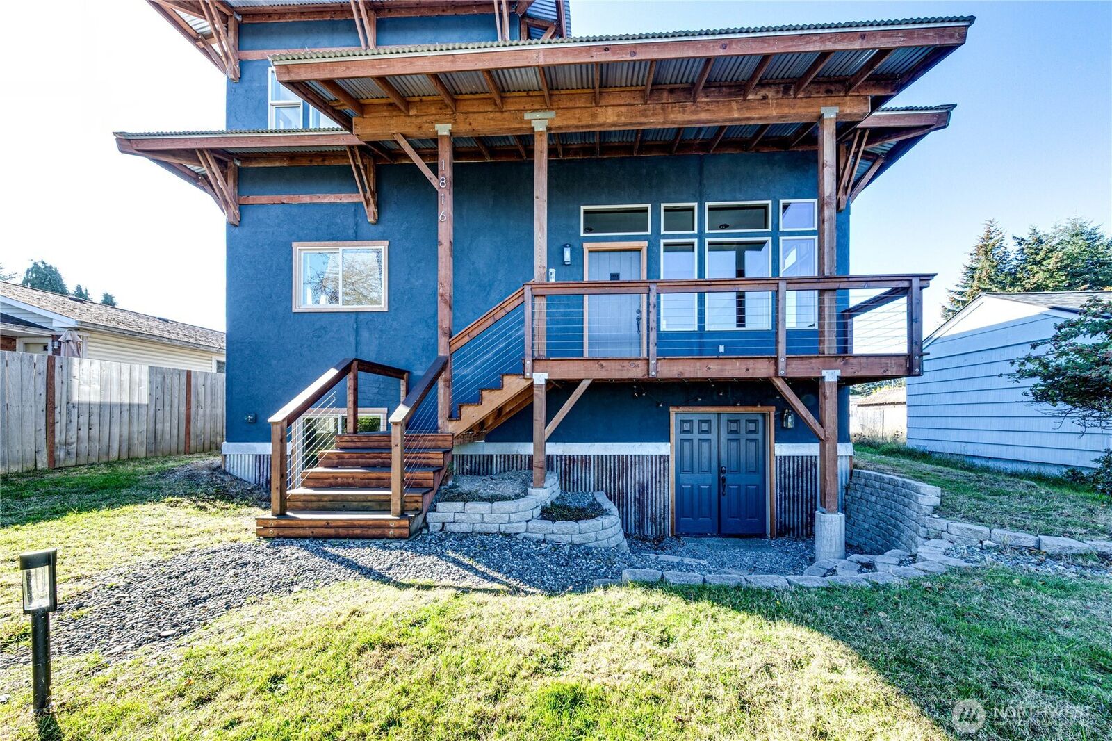 Property Photo: 1816 W 5th Street WA 98363