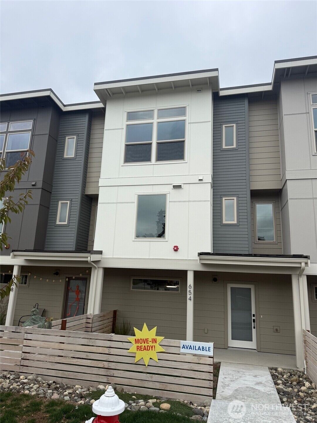 Property Photo:  654 (Lot 29) W Kline Road  WA 98226 