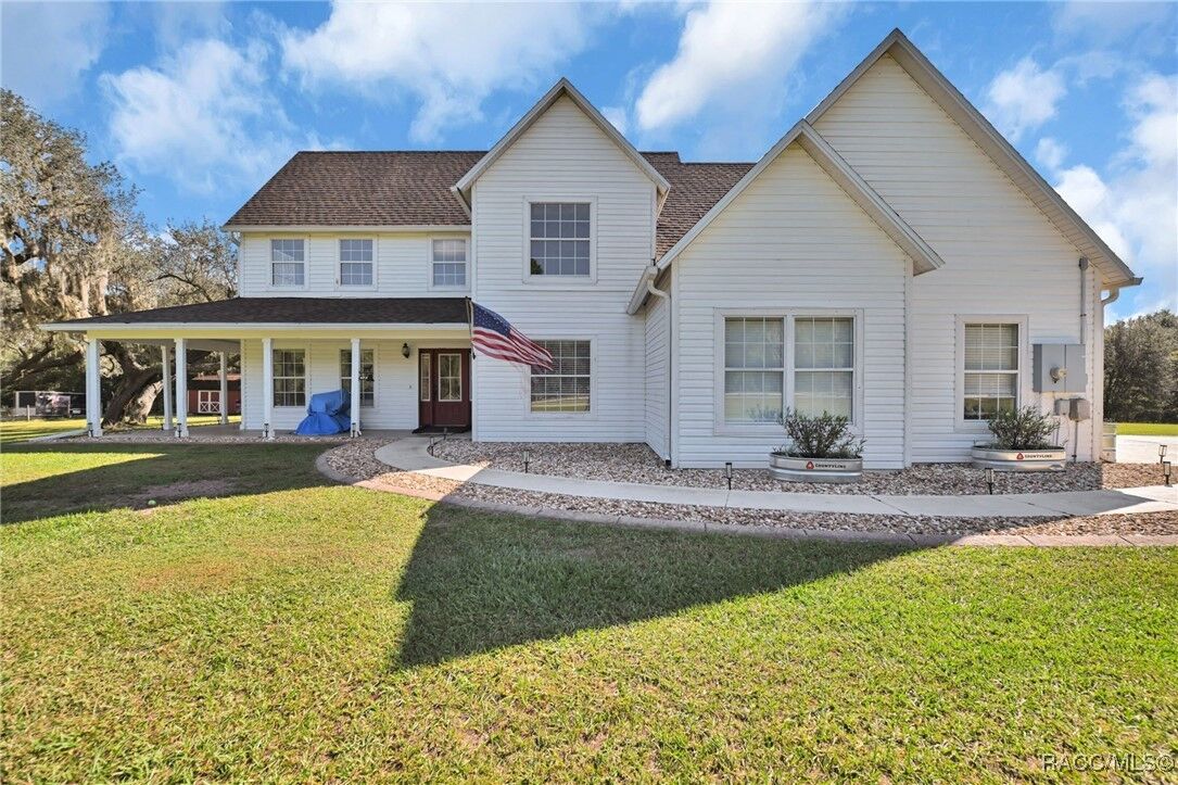 Property Photo:  8591 S Rock Point  FL 34436 