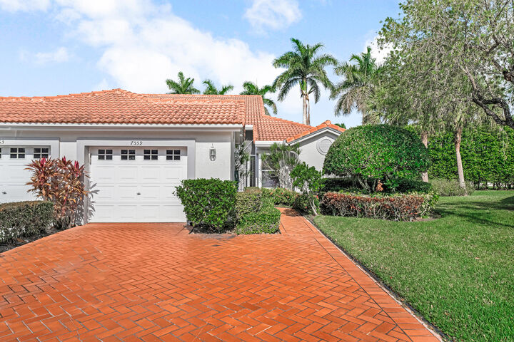 7559 Seafoam Court  Boynton Beach FL 33437 photo