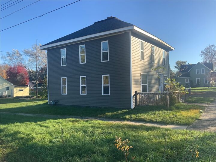 Property Photo: 13818 11th Street WI 54728