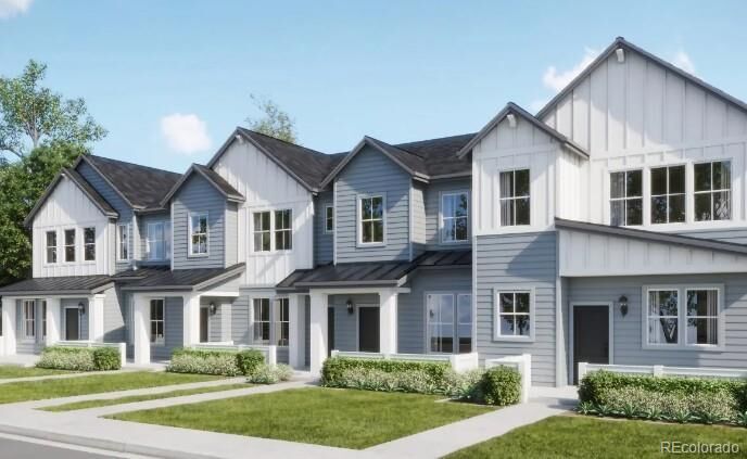 Property Photo: 6779 Parterre Parkway N 5 CO 80602