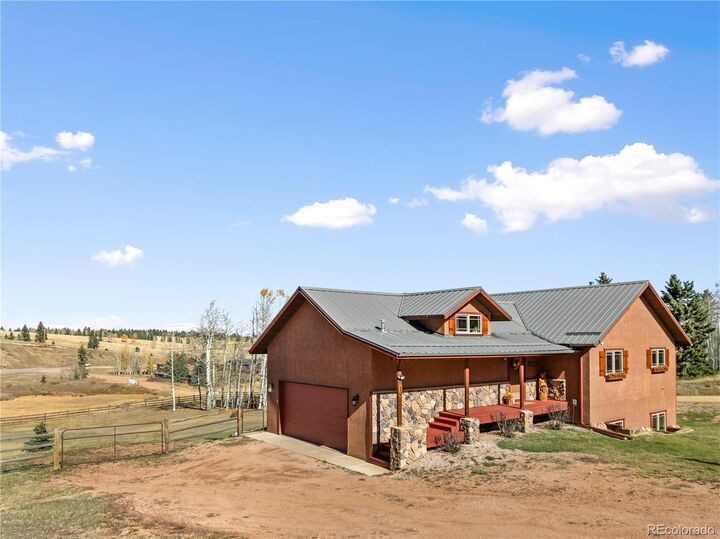 Property Photo:  19 Worley Road  CO 80814 