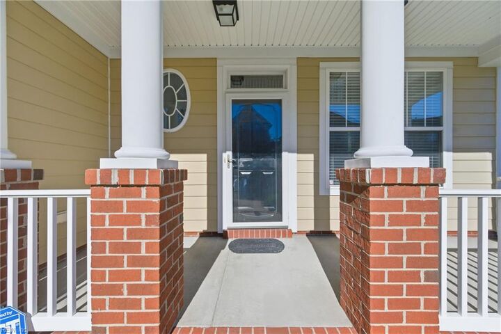 Property Photo: 24 Rockingham Drive Dr VA 23669