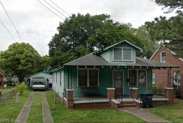 Property Photo:  1506 Camden Ave  VA 23704 