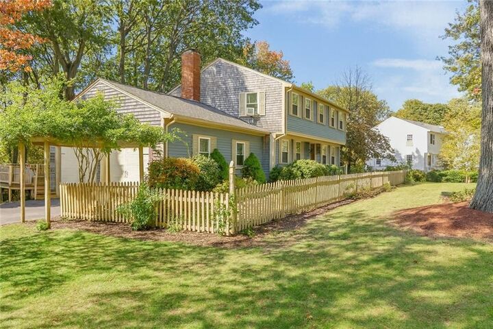 Property Photo:  119 Gregory Drive  MA 02771