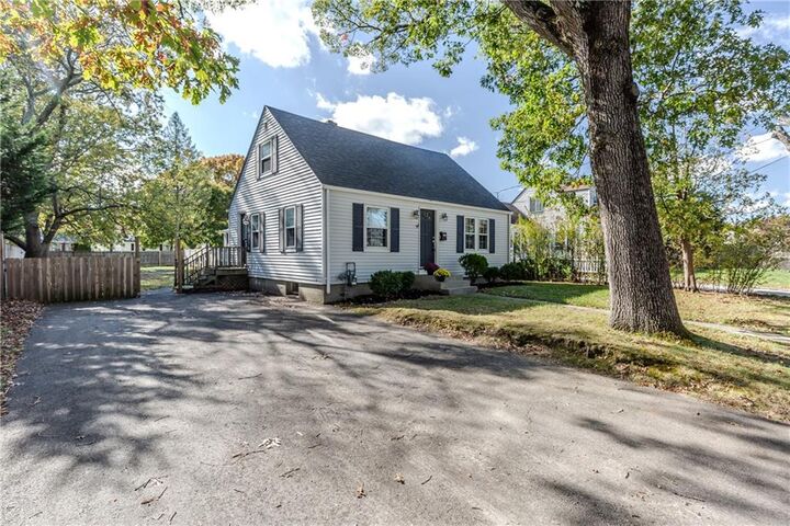 Property Photo:  76 Massachusetts Avenue  RI 02888