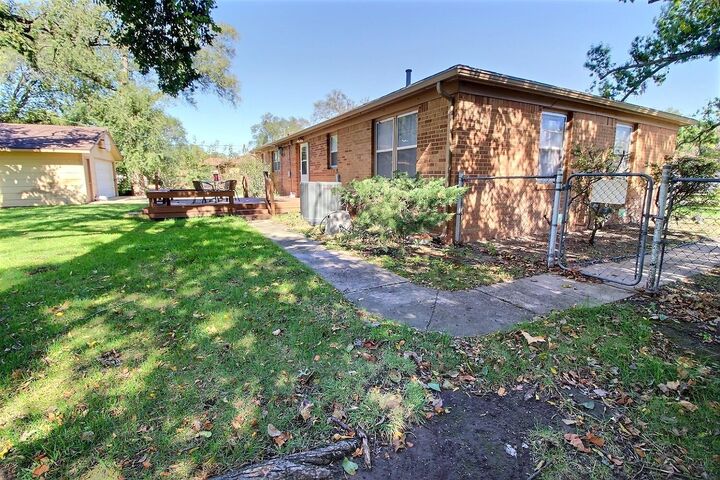 Property Photo: 2629 N Clarence KS 67204