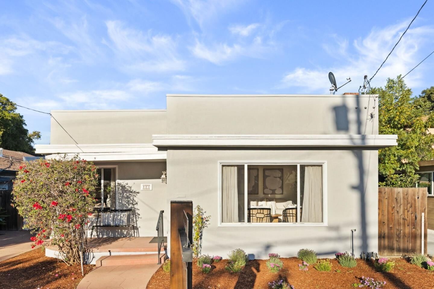 Property Photo:  223 South Humboldt Street  CA 94401