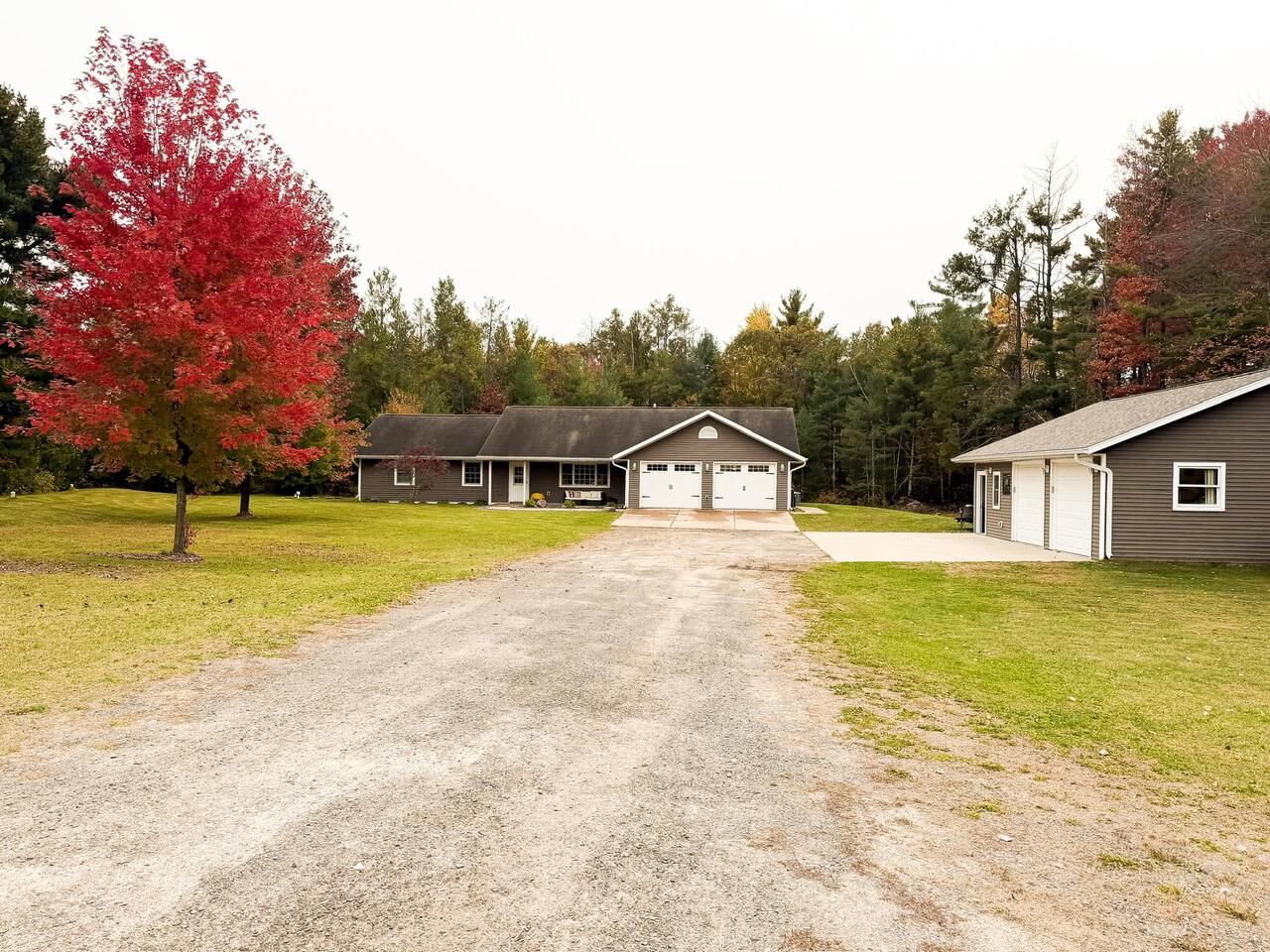 Property Photo: 1927 Highway 12 WI 54666