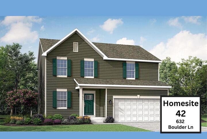 632 Boulder Lane 42  Stoughton WI 53589 photo