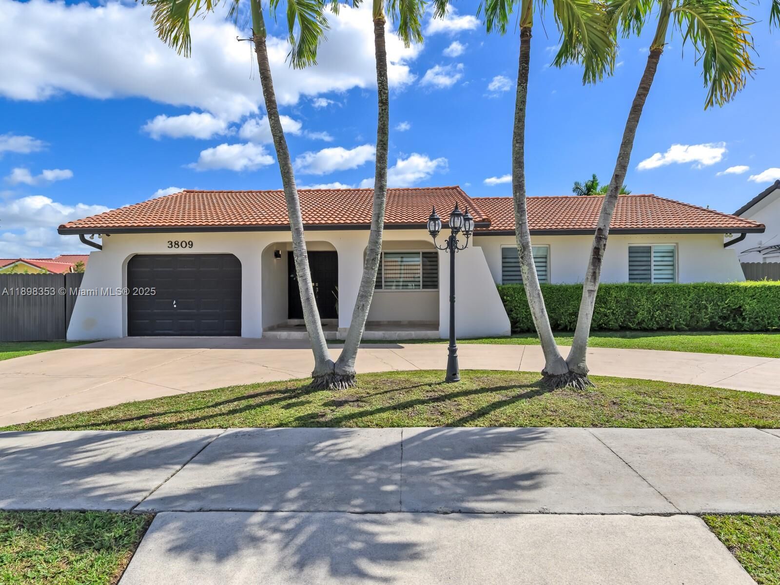 Property Photo:  3809 SW 142nd Ave  FL 33175 