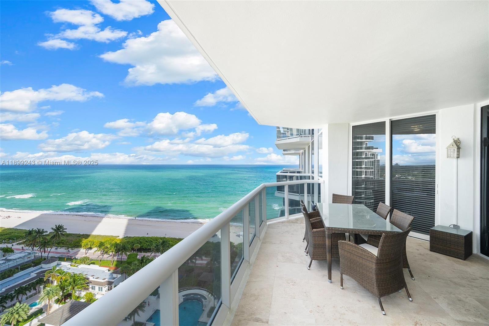 Property Photo: 4775 Collins Ave 1708 FL 33140