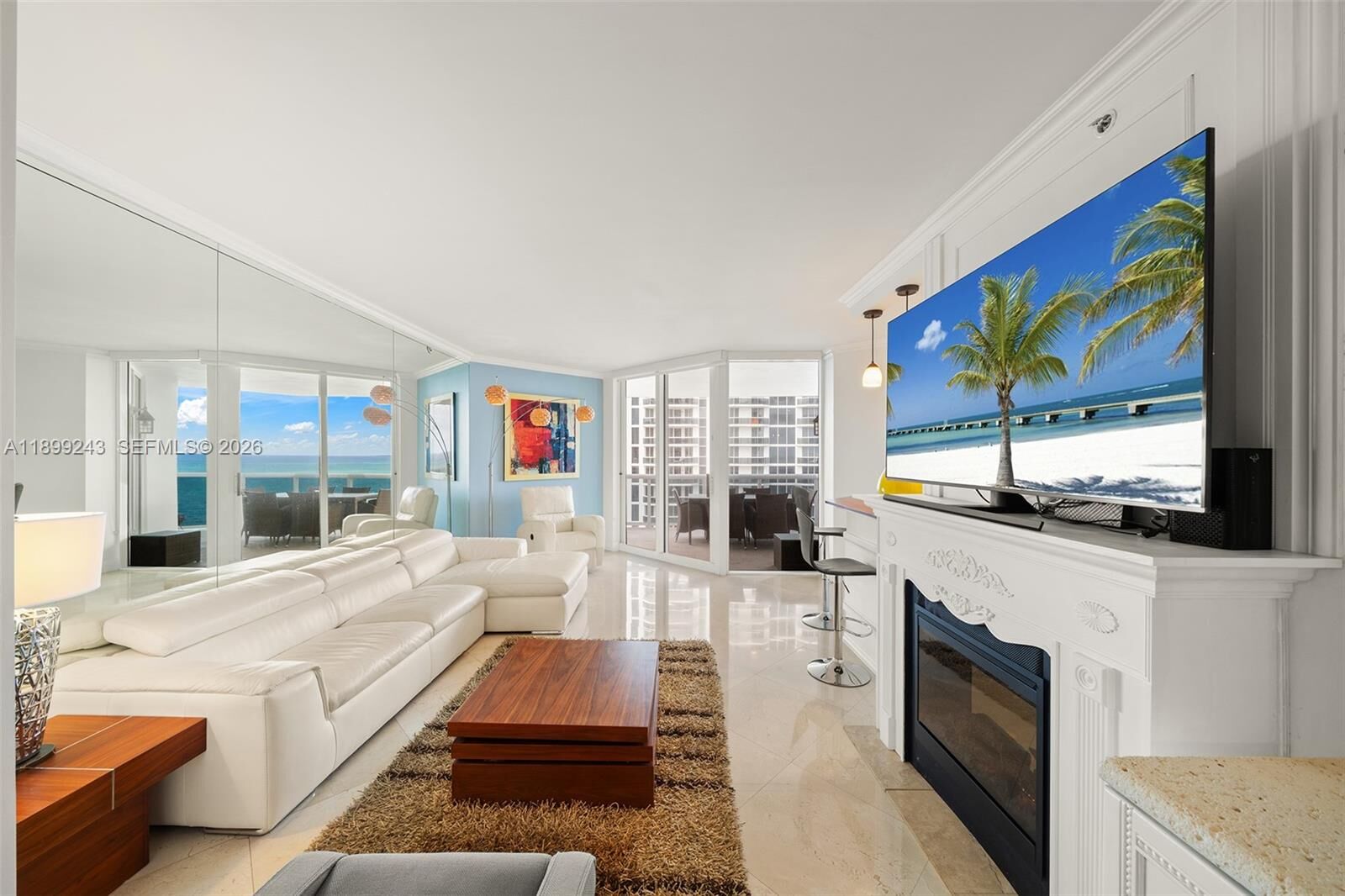 Property Photo:  4775 Collins Ave 1708  FL 33140 