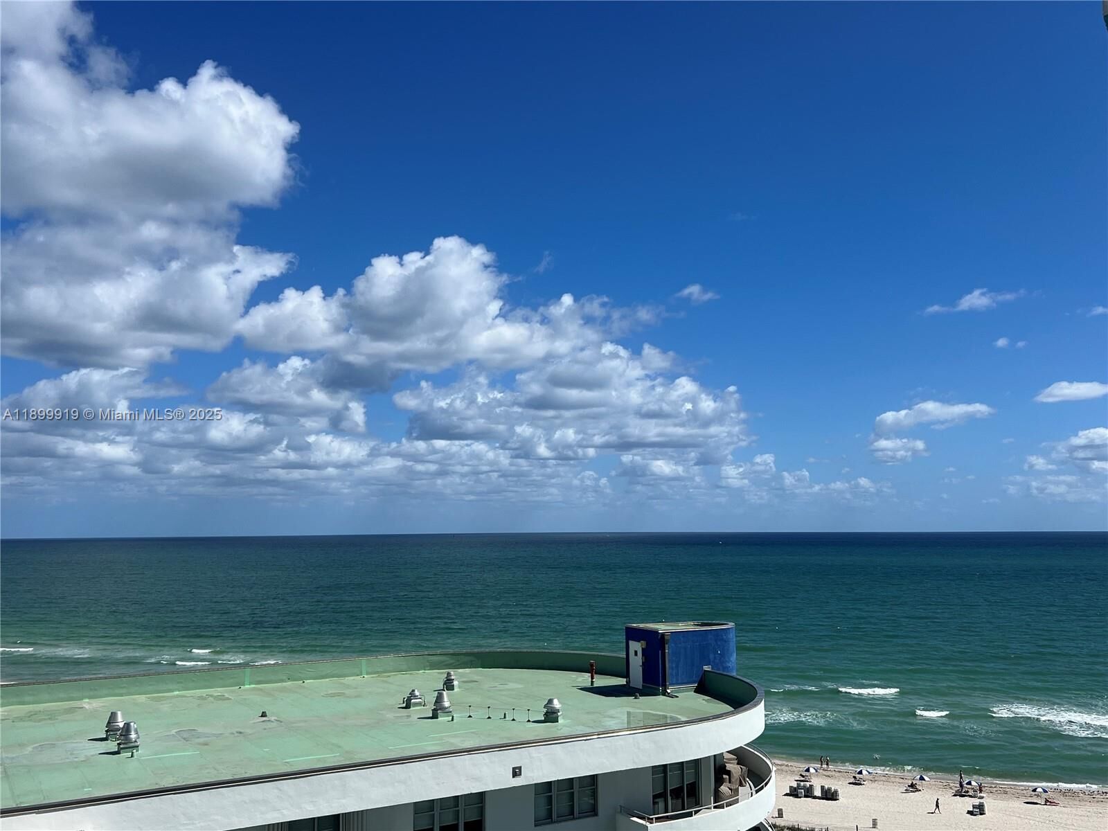 Property Photo: 5101 Collins Ave 14E FL 33140
