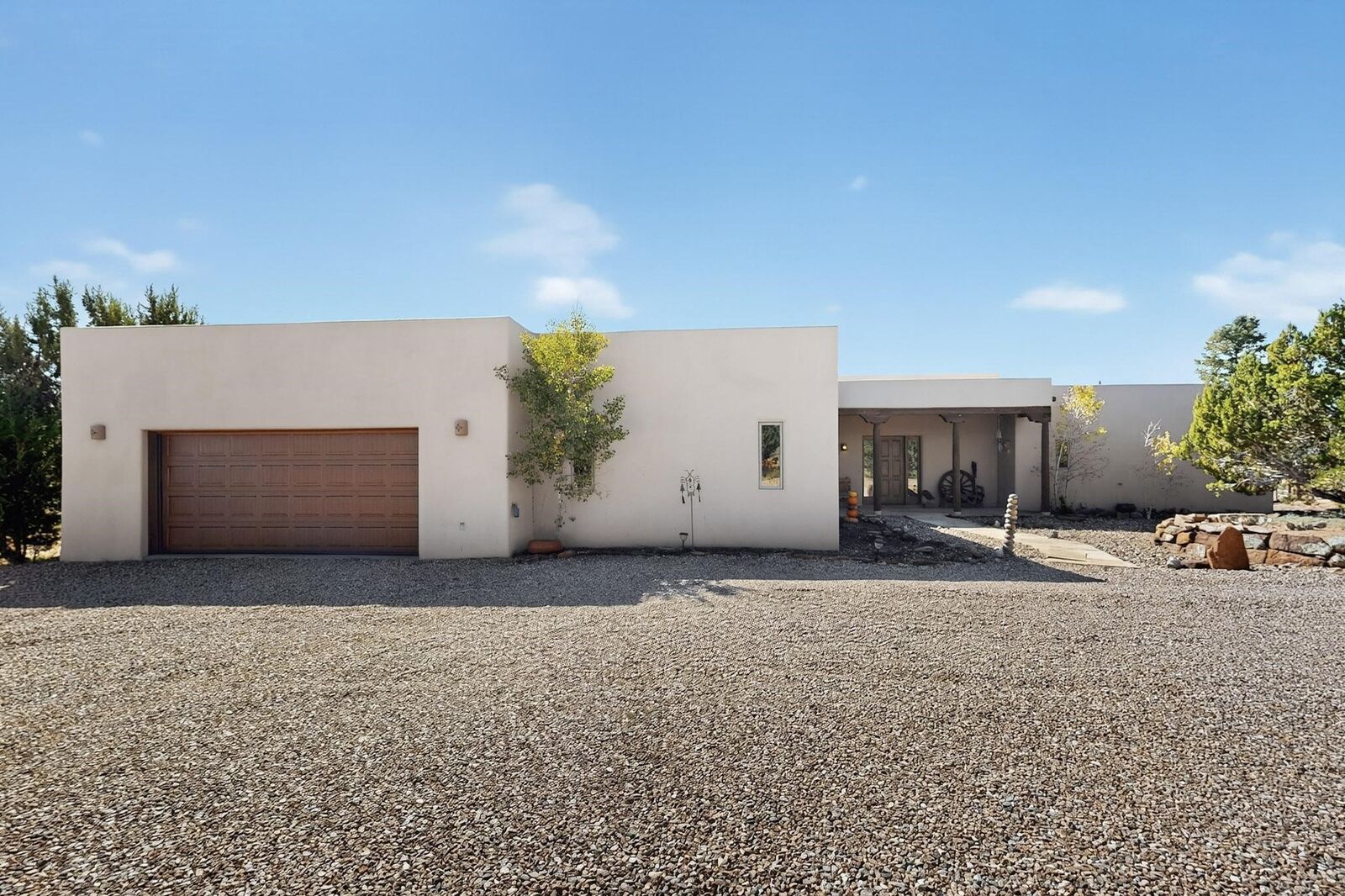 Property Photo: 3 Jacinto Ct NM 87508