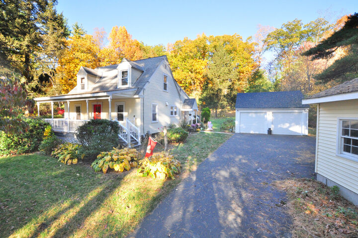 Property Photo:  54 Secret Lake Road  CT 06019 