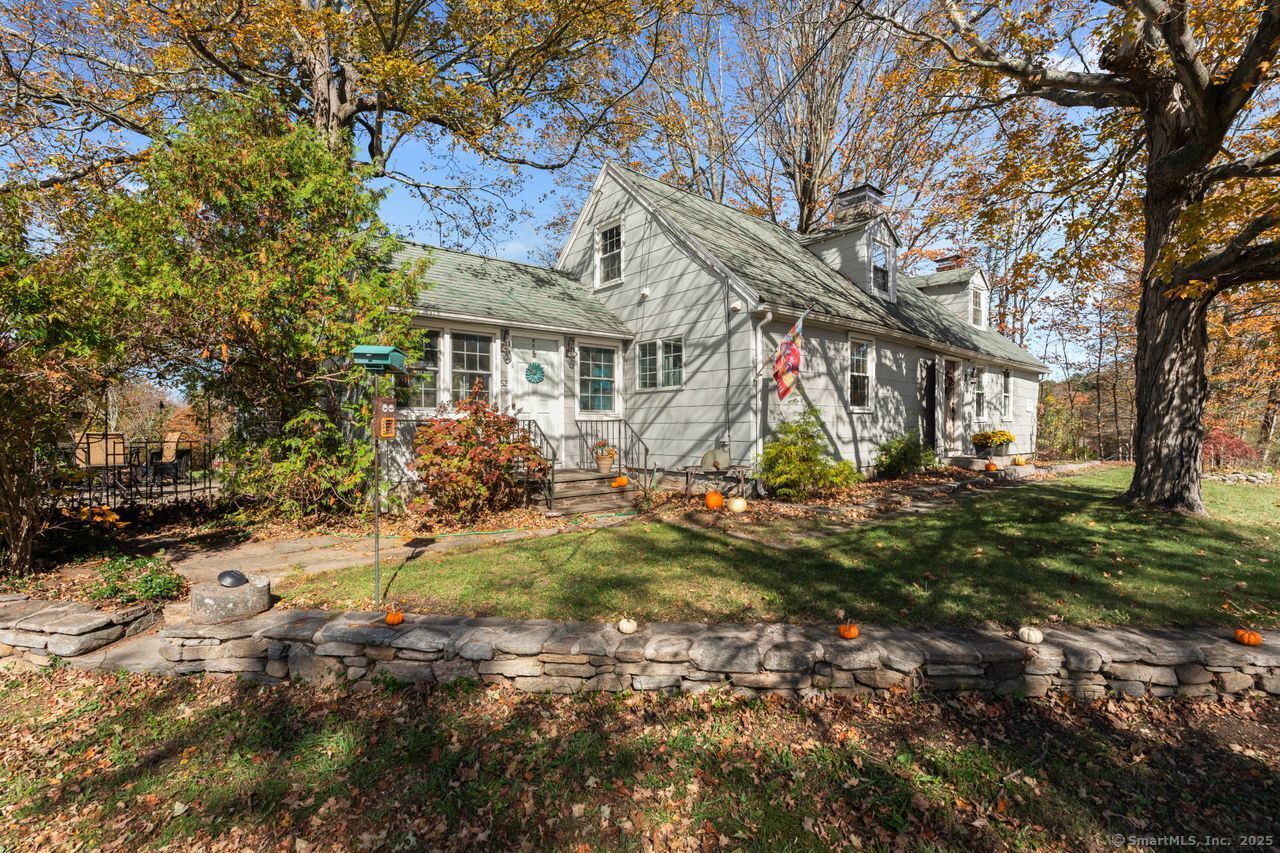 Property Photo: 52 Sima Road CT 06441