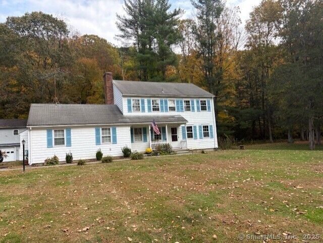 Property Photo: 598 Redding Road CT 06896