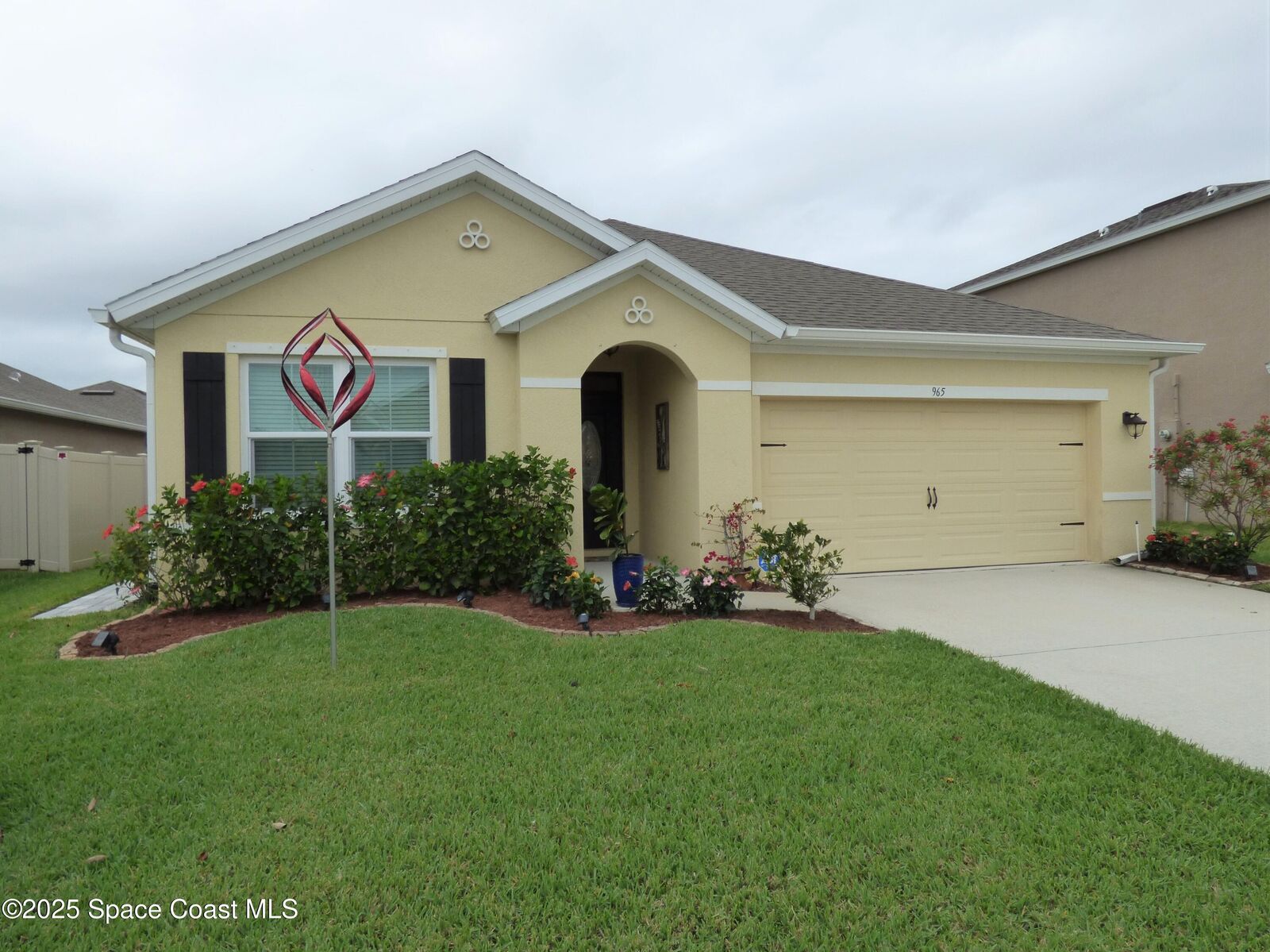 Property Photo: 965 Newton Circle FL 32955