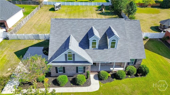 Property Photo:  509 Braves Field Drive  GA 31312 