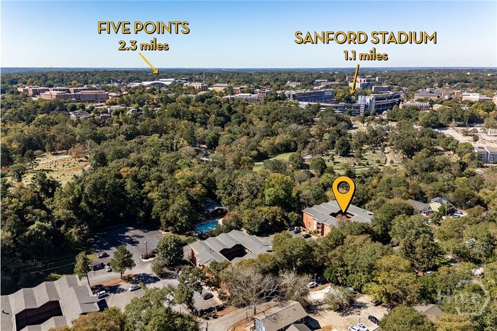 Property Photo:  250 Little Street A209  GA 30605