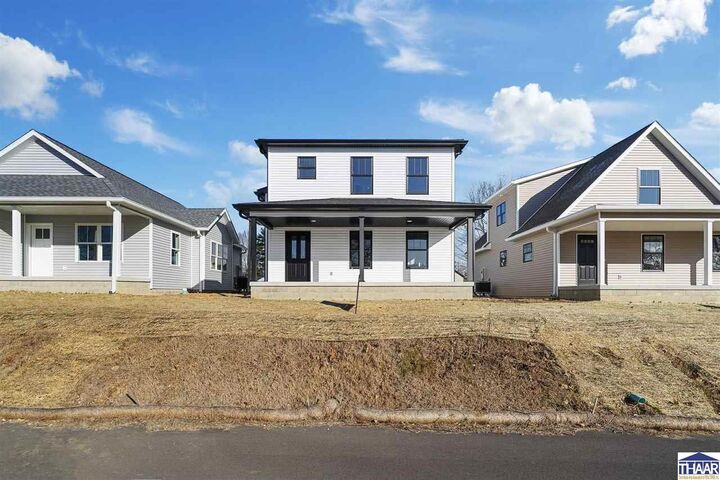 Property Photo:  318 E Washington Street  IN 47882 