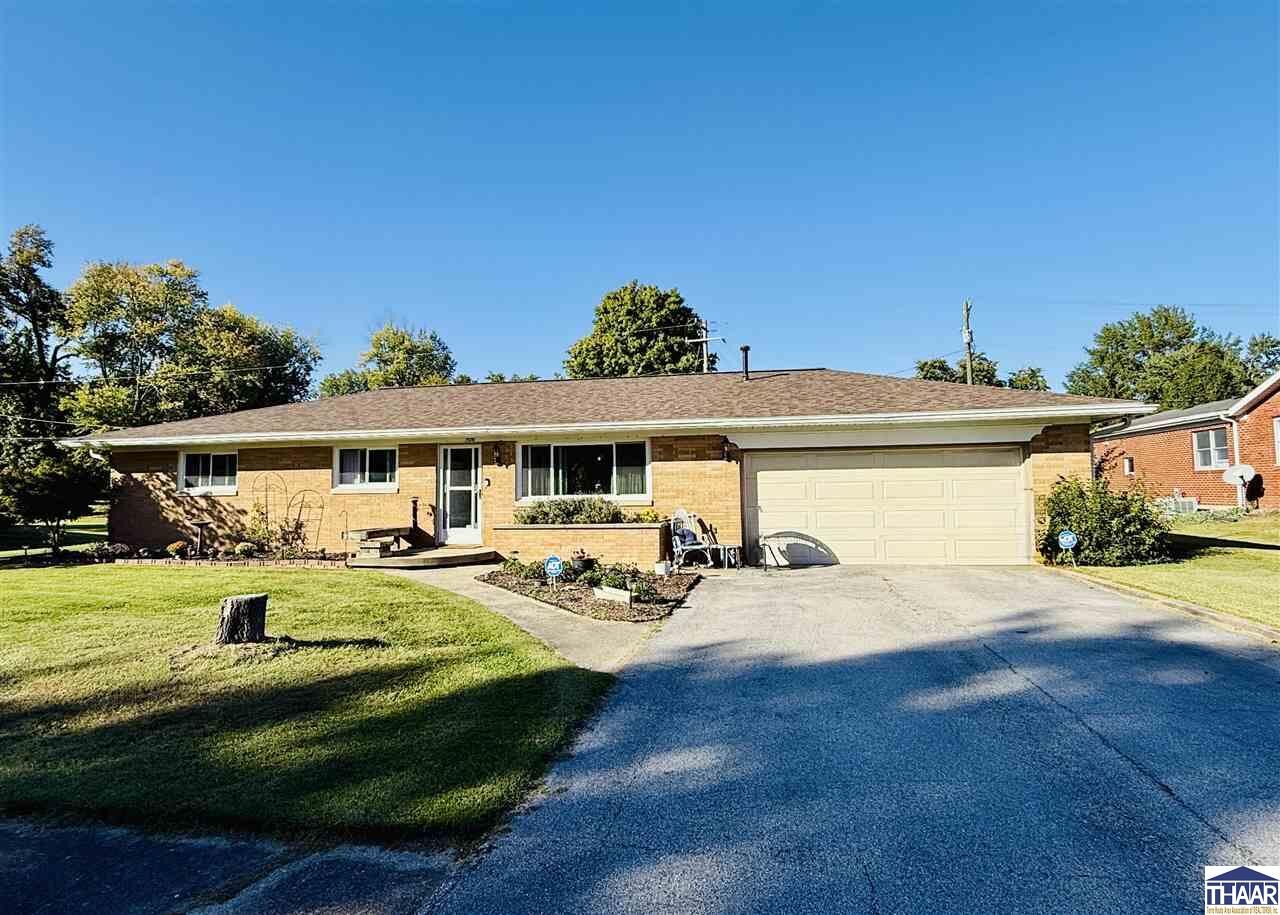 Property Photo: 7570 E Mulberry IN 47802