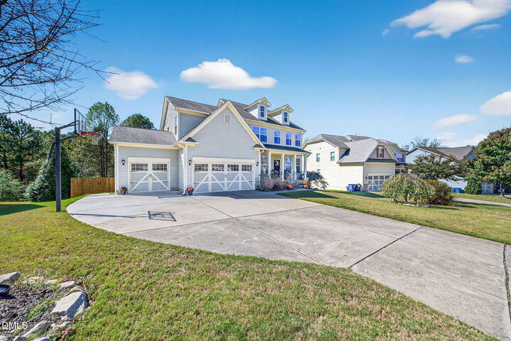 Property Photo:  459 Granite Creek Drive  NC 27571