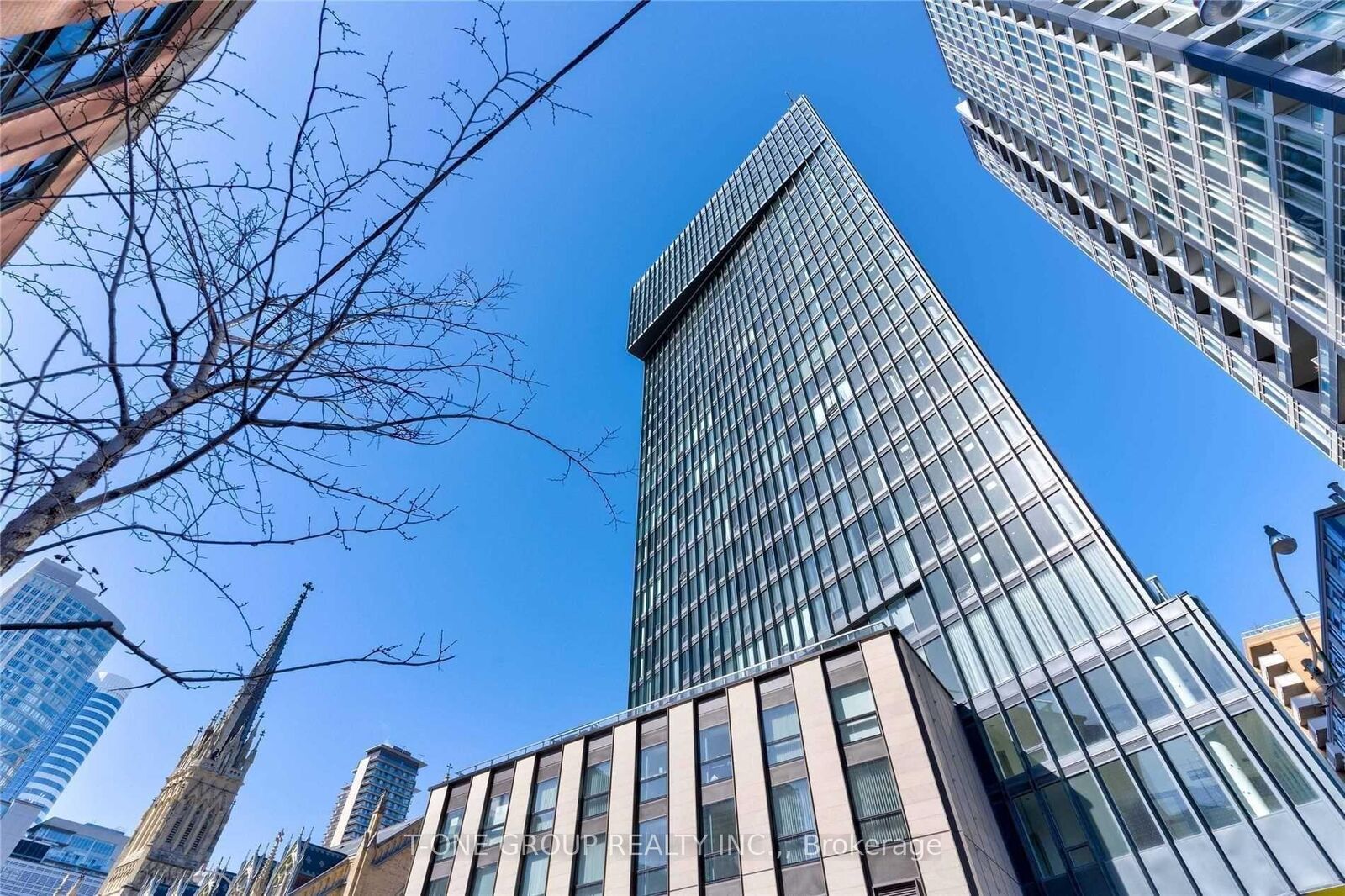 Property Photo:  60 Shuter Street 316  ON M5B 0B7