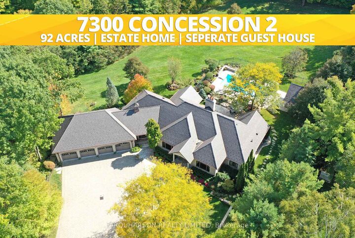 7300 Concession 2 Road  Uxbridge ON L9P 0H8 photo