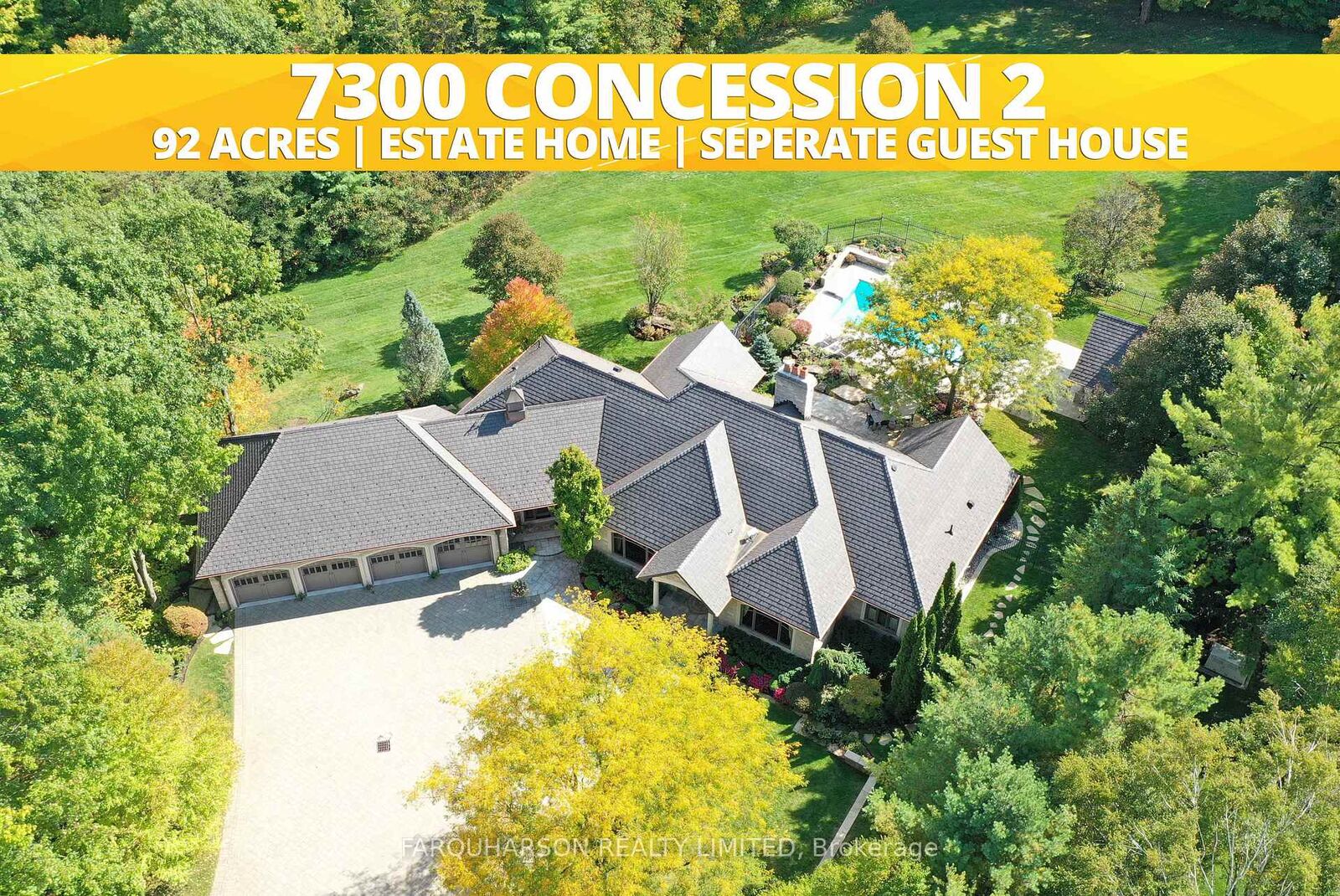 Photo de la propriété:  7300 Concession 2 Road  ON L9P 0H8 